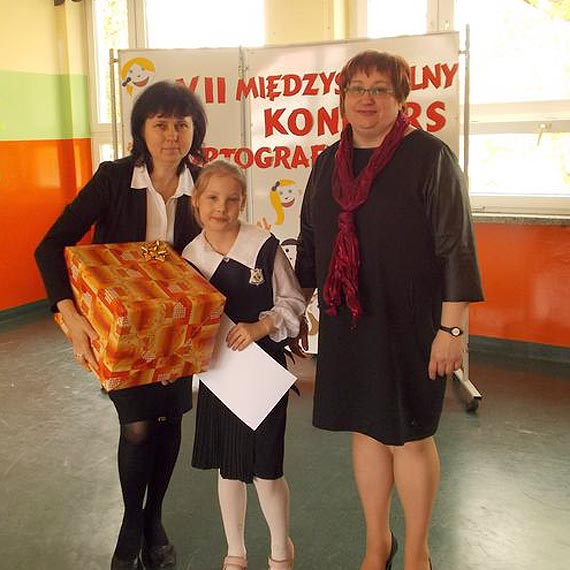 Mistrz Ortografii klas III 