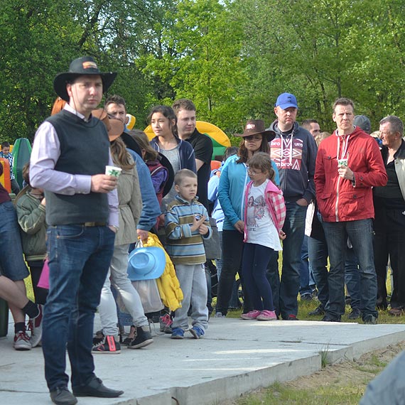 Cowboy Festyn na Warszowie