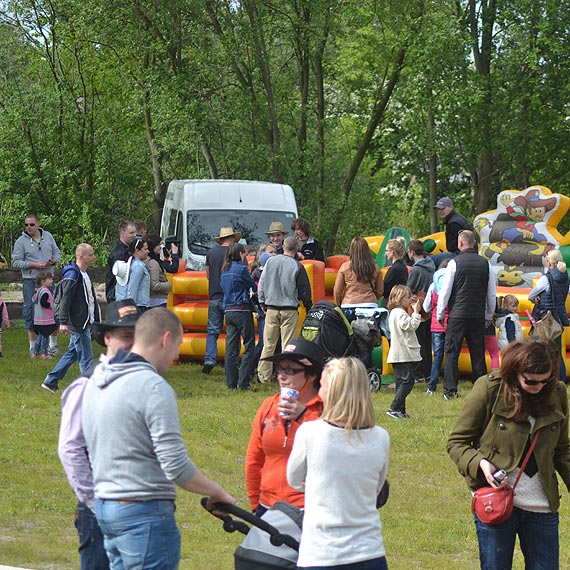 Cowboy Festyn na Warszowie