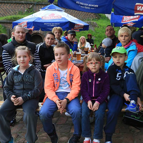 Przedsiębiorcy porwani przez Wikingów w odległe średniowiecze. Zobacz zdjęcia i film!