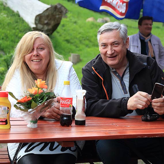 Przedsiębiorcy porwani przez Wikingów w odległe średniowiecze. Zobacz zdjęcia i film!