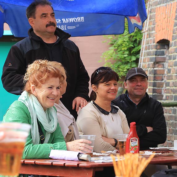 Przedsiębiorcy porwani przez Wikingów w odległe średniowiecze. Zobacz zdjęcia i film!