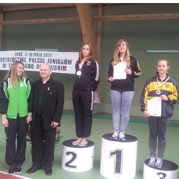 Mistrzostwa Polski Juniorw w taekwondo