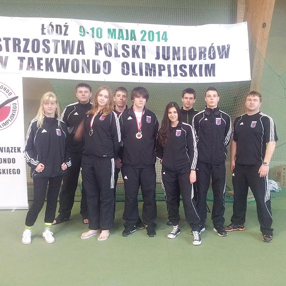 Mistrzostwa Polski Juniorw w taekwondo