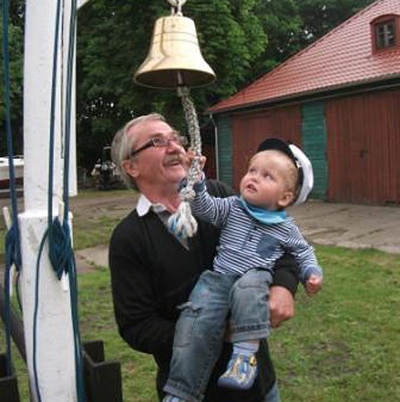 Inauguracja Sezonu eglarskiego 2014 w Jacht Klubie Cztery Wiatry