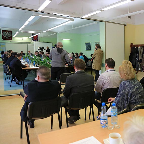 Rada Miasta zapalia  zielone wiato dla kolejnej inwestycji portu w winoujciu