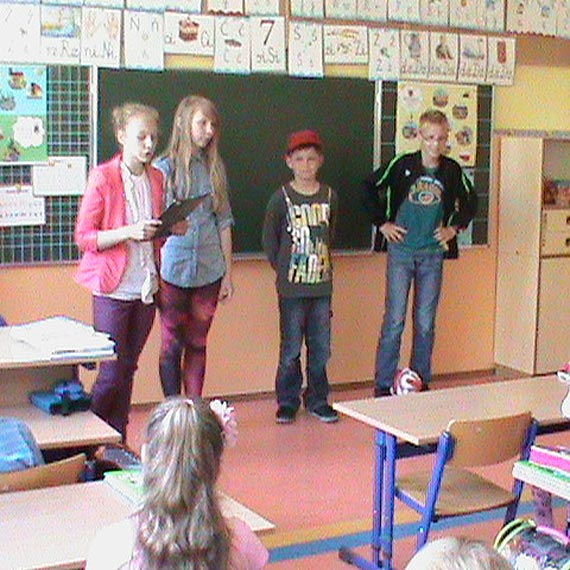 31 maja - wiatowy Dzie Bez Tytoniu w SP2