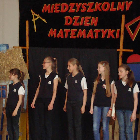 III Midzyszkolny Dzie Matematyki w SP nr 1