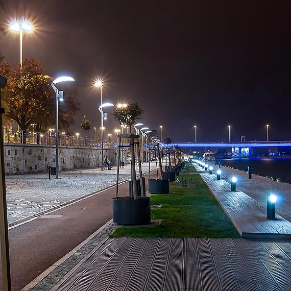 Szczecin, Świnoujście i Moryń mają najlepszą przestrzeń publiczną