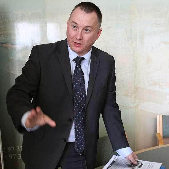 Z Gryfii ma odejść prawie 360 pracowników! Do stoczni wejdzie mediator