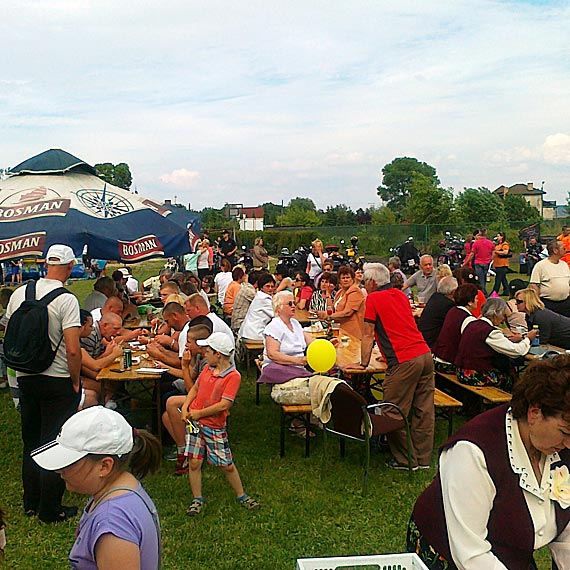 Przytr - unowo zaprasza na wielki piknik!