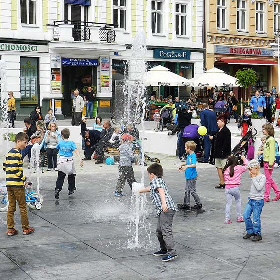Plac Wolnoci wrd najlepszych w wojewdztwie