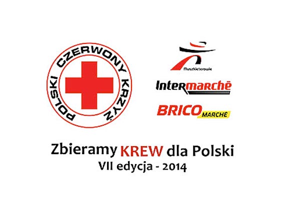 Akcja "Zbieramy krew dla Polski" w winoujciu