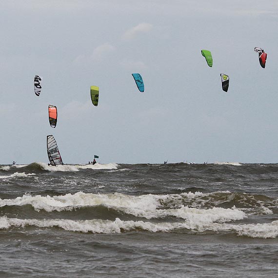 Puchar Polski w Kitesurfingu wystartowa 