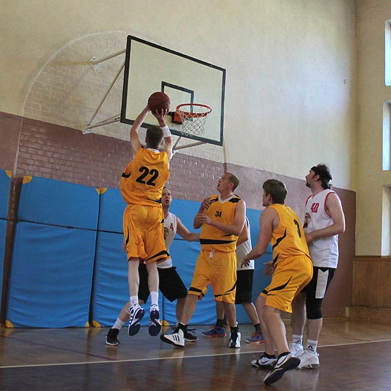 Zakoczenie winoujskiej Basket Ligi. Zobacz fotogaleri!