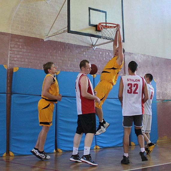 Zakoczenie winoujskiej Basket Ligi. Zobacz fotogaleri!