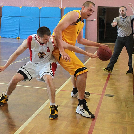 Zakoczenie winoujskiej Basket Ligi. Zobacz fotogaleri!