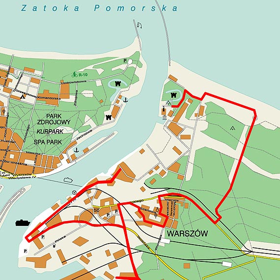 Rajd rowerowy po Prawobrzeżu
