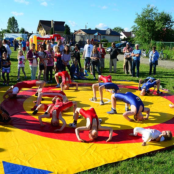 Tumy na sobotnim pikniku w Przytorze. Zobacz zdjcia i film!