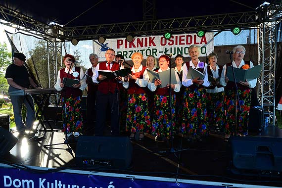 Tumy na sobotnim pikniku w Przytorze. Zobacz zdjcia i film!