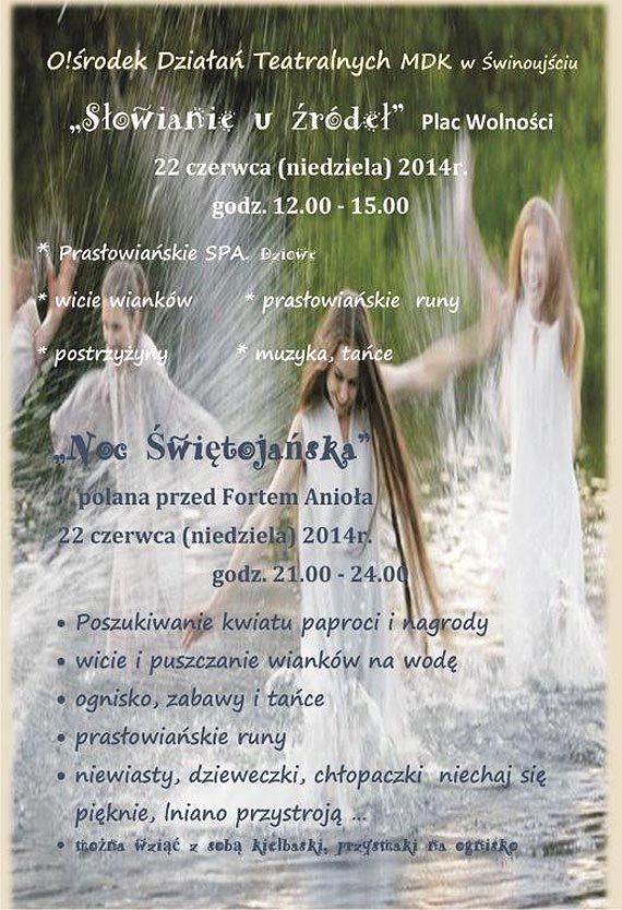 Zaczynamy odliczanie do Dni Morza 2014
