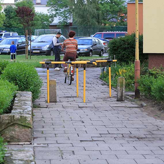 Potrzebne czy nie? Kontrowersje wok ogranicznikw prdkoci dla rowerzystw