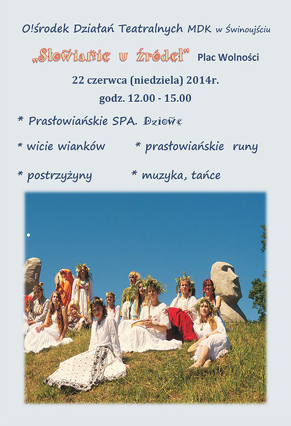 Niedziela 22 czerwca w klimacie sowiaskim
