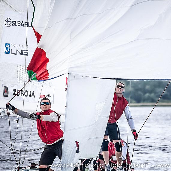 Polish Match Tour po raz pierwszy w winoujciu!