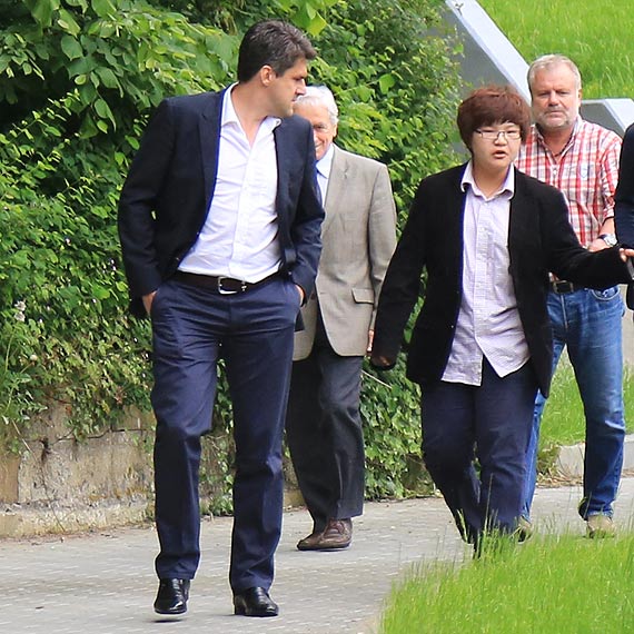 Flota zerwała negocjacje. Nancy Cao wyjechała w piątek do Berlina, daje szanse do poniedziałku
