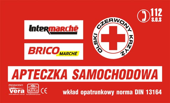 Podziel się swoją krwią wraz z Intermarché i Bricomarché