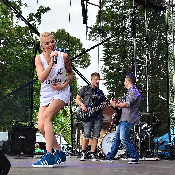 Dni Morza 2014 – pierwszy dzień pełen energii