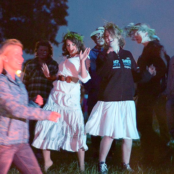 Słowianie świętowali nadejście lata