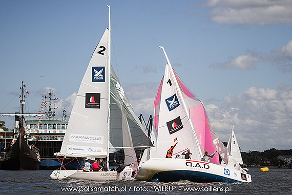 winoujcie Match Race – wielkie widowisko w centrum winoujcia