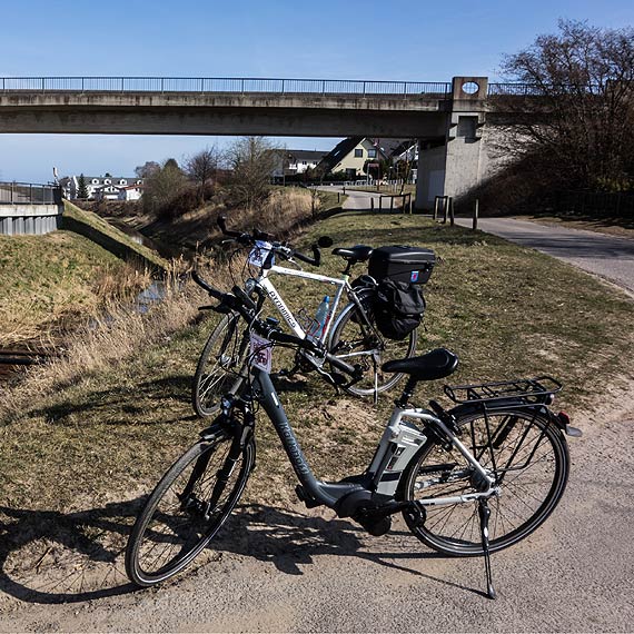 wIRy po raz kolejny zapraszaj na tras rowerow! 