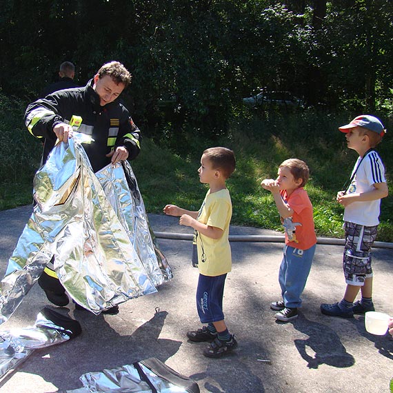 Piknik Wczesne Wspomaganie Rozwoju Dziecka