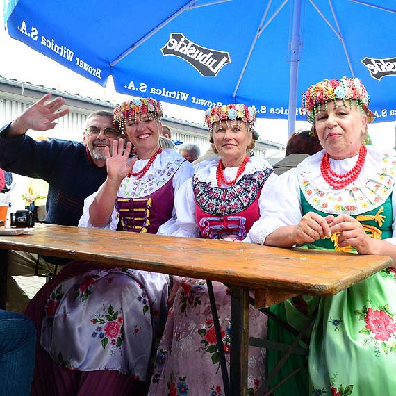 Dzień rybaka przyciągnął tłumy na bazę im. Lechosława Goździka. Zobacz film i zdjęcia!