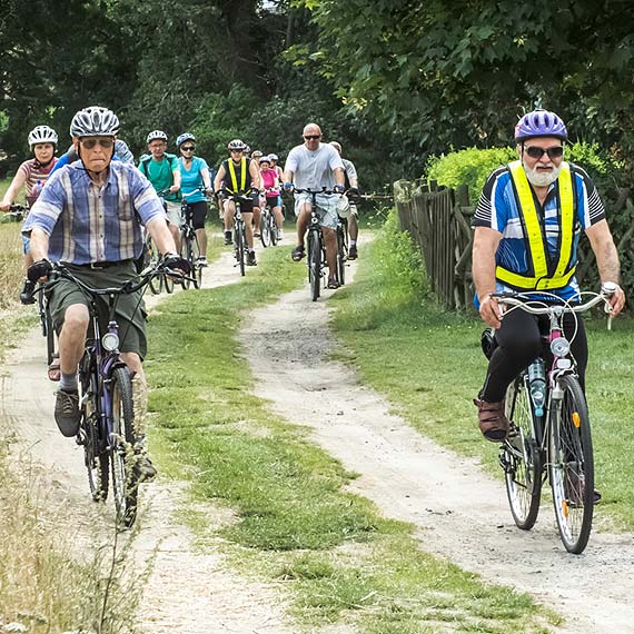 „ŚwIRy” zapraszają na kolejną wycieczkę rowerową