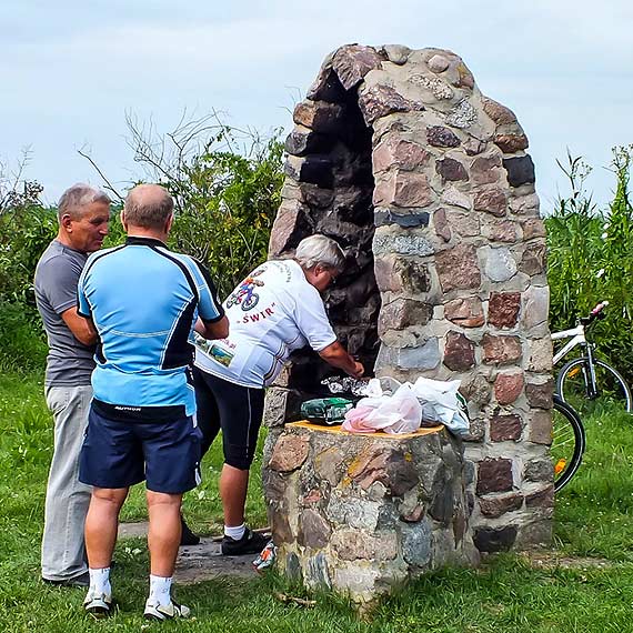 „ŚwIRy” zapraszają na kolejną wycieczkę rowerową