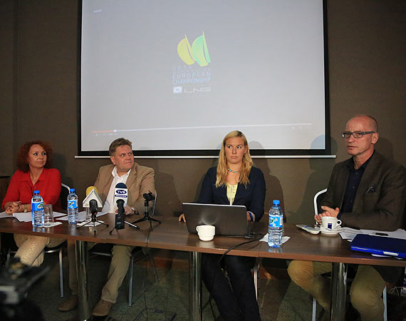 Mistrzostwa Europy w Match Racingu ju od 9 lipca. Organizatorzy zapraszaj. Zobacz film! 