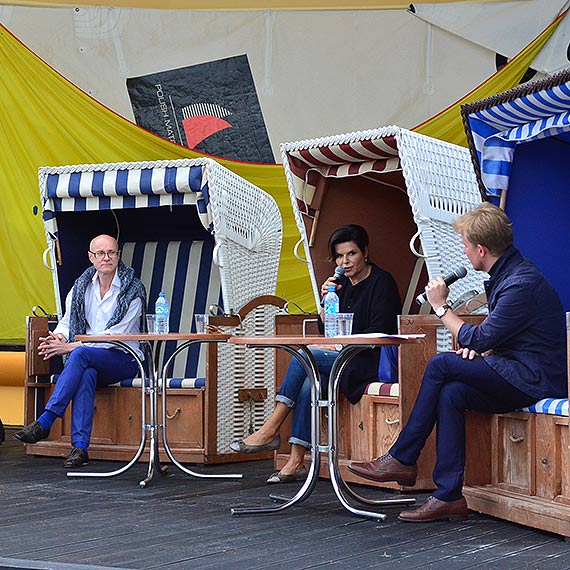 O talentach i podrach, czyli debaty z gomi z okazji Match Racing
