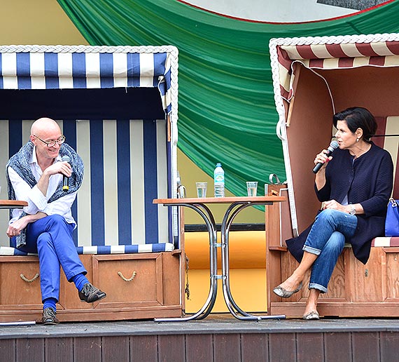 O talentach i podrach, czyli debaty z gomi z okazji Match Racing