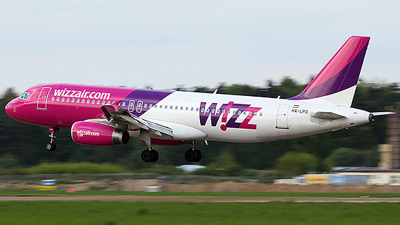 Wizz Air ogasza rozwj pocze lotniczych z Pomorza Zachodniego