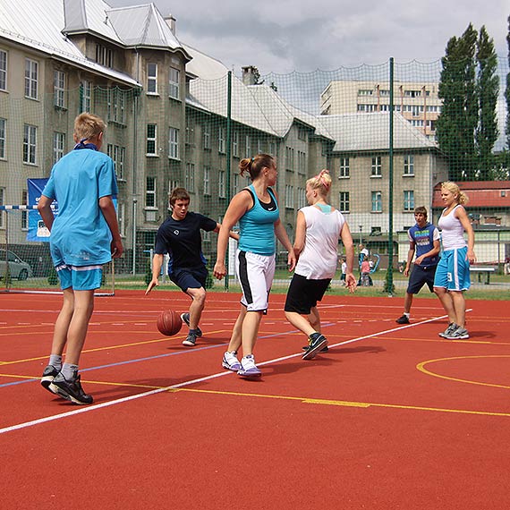 Podsumowanie Gryf Basket Cup w Świnoujściu