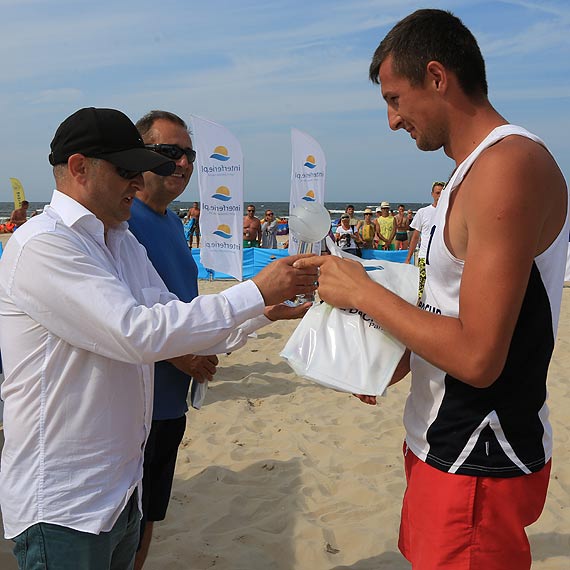 Artur Kulikowski i Rafał Jabłoński zwycięzcami turnieju Interferie Cup
