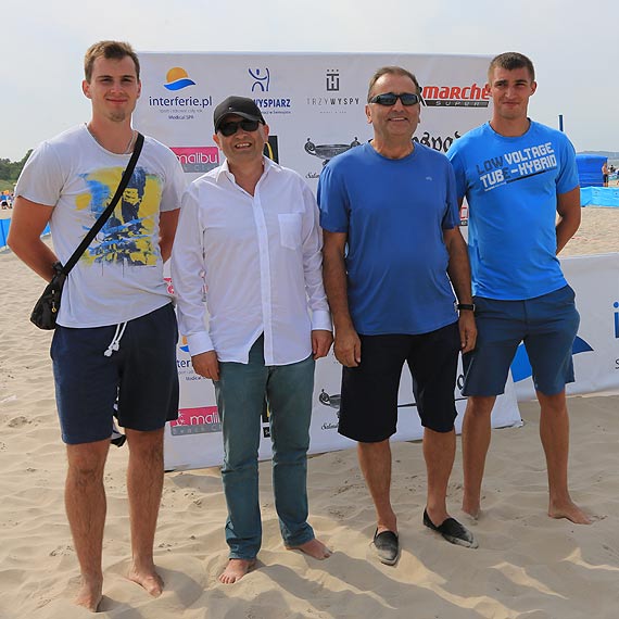 Artur Kulikowski i Rafał Jabłoński zwycięzcami turnieju Interferie Cup