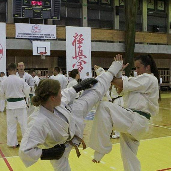  41.Europejski Letni Obz Kyokushin