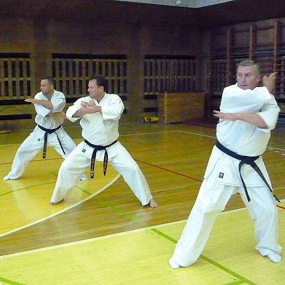  41.Europejski Letni Obz Kyokushin