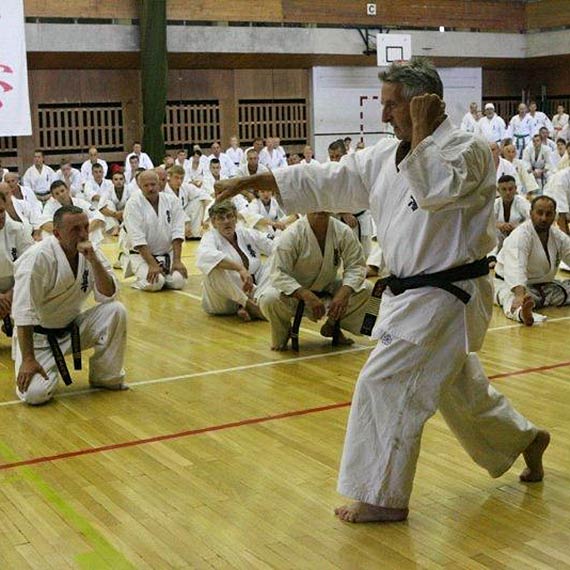  41.Europejski Letni Obz Kyokushin