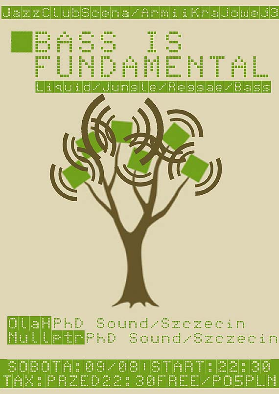 BASS IS FUNDAMENTAL