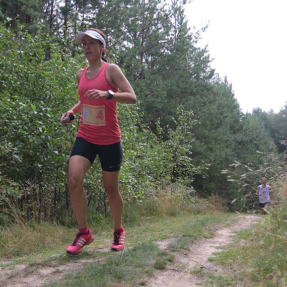 Ponad 40 zawodnikw pobiego w V Pmaratonie w Worku